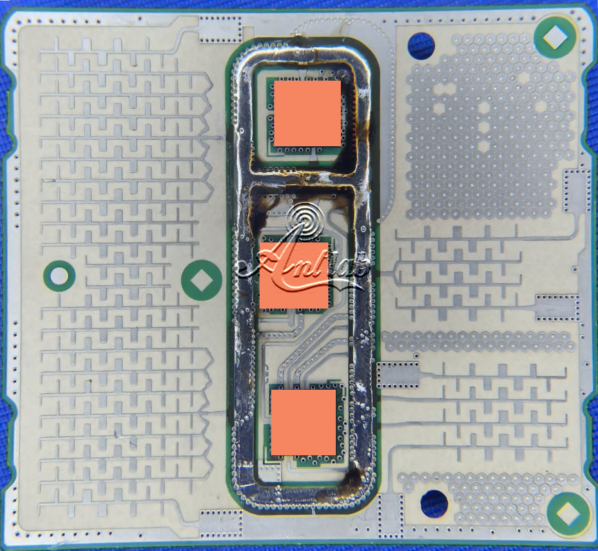 77GHz 雷达模组